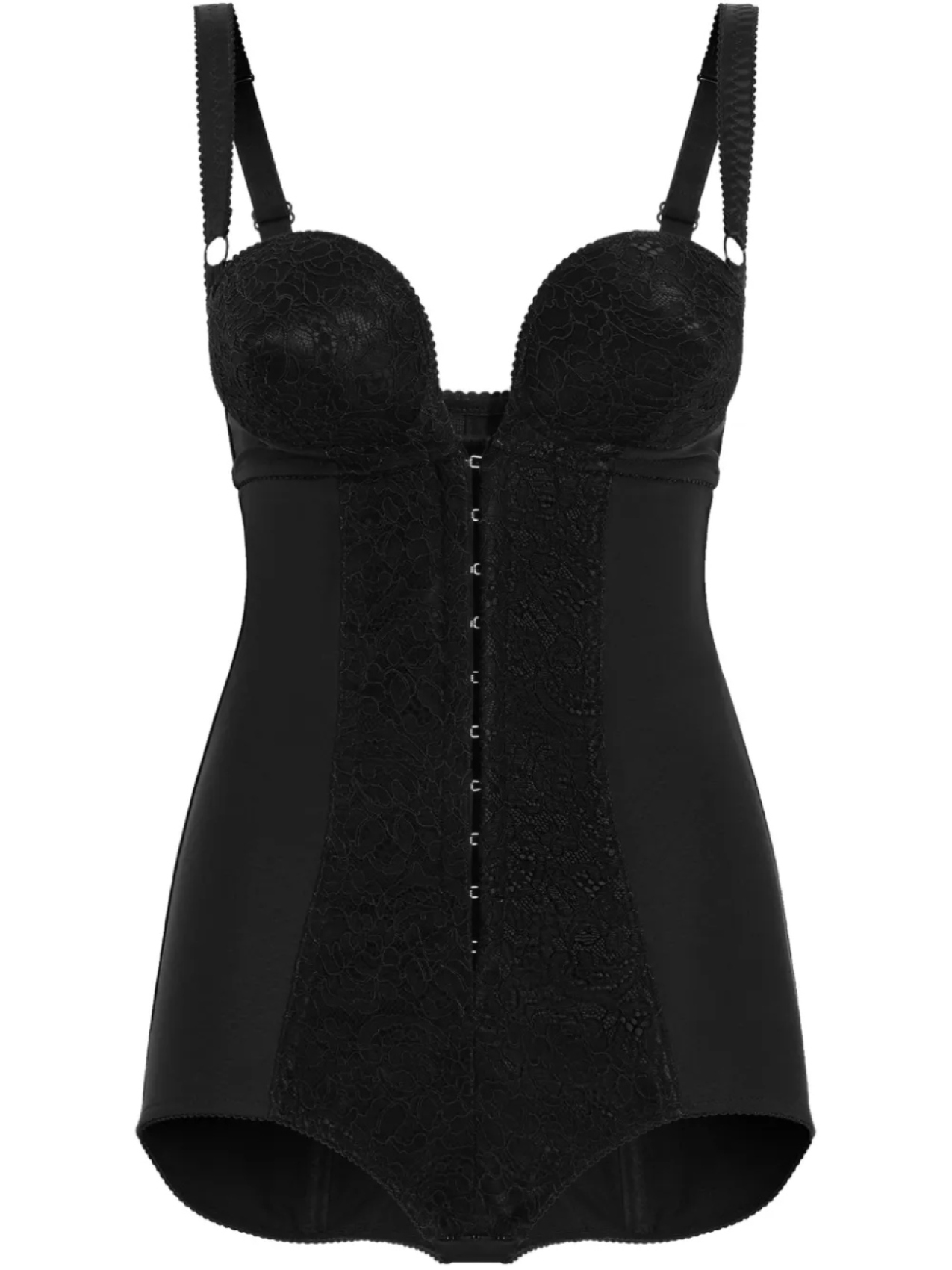 

Боди-бюстье Dolce & Gabbana, черный