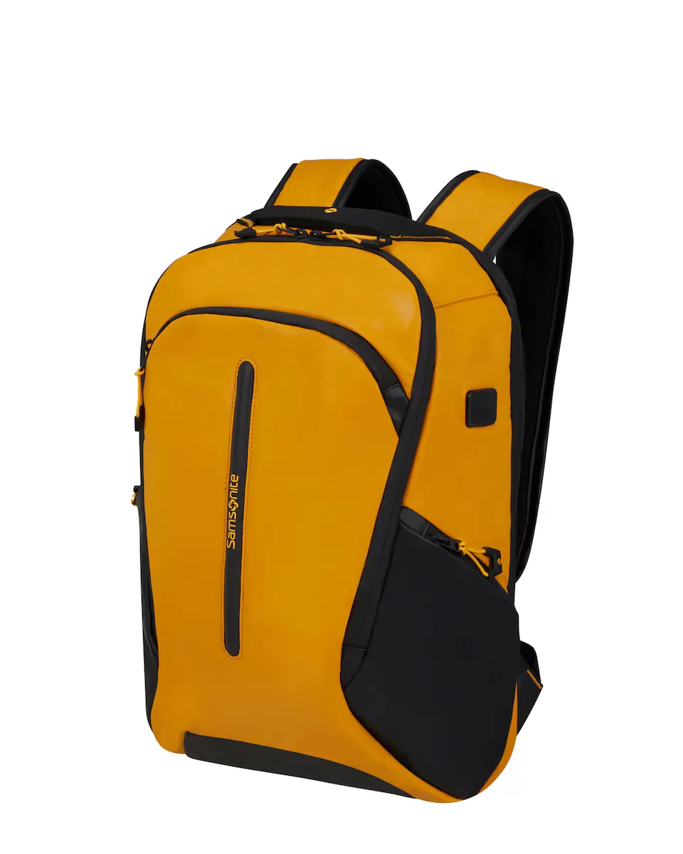 

M Ecodiver мягкий рюкзак для ноутбука емкостью 18 л Samsonite, жёлтый