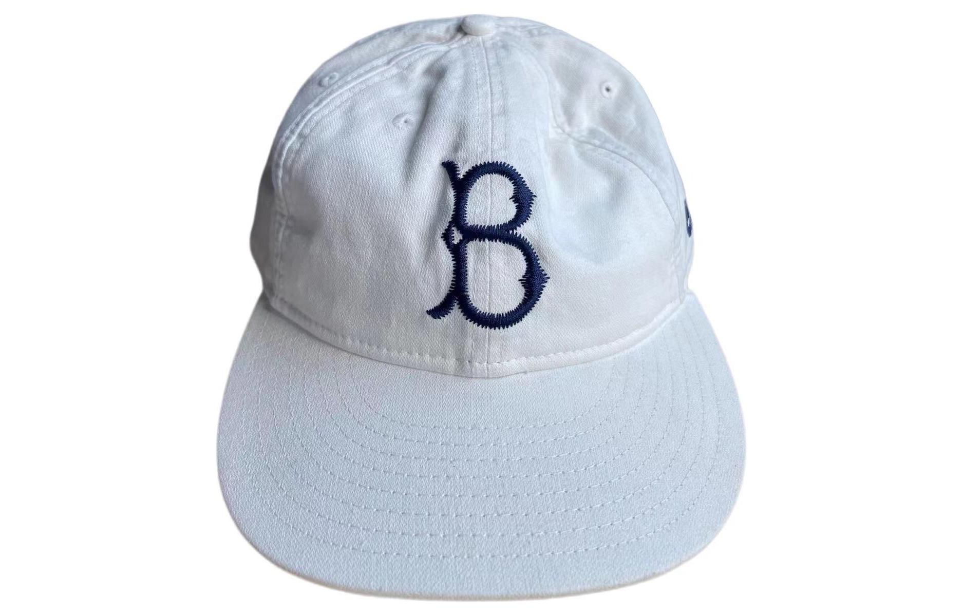 

New Era Хлопковая бейсболка унисекс белая, White