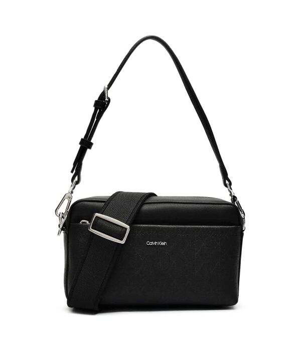 

Сумка-мессенджер Calvin Klein женская, черный