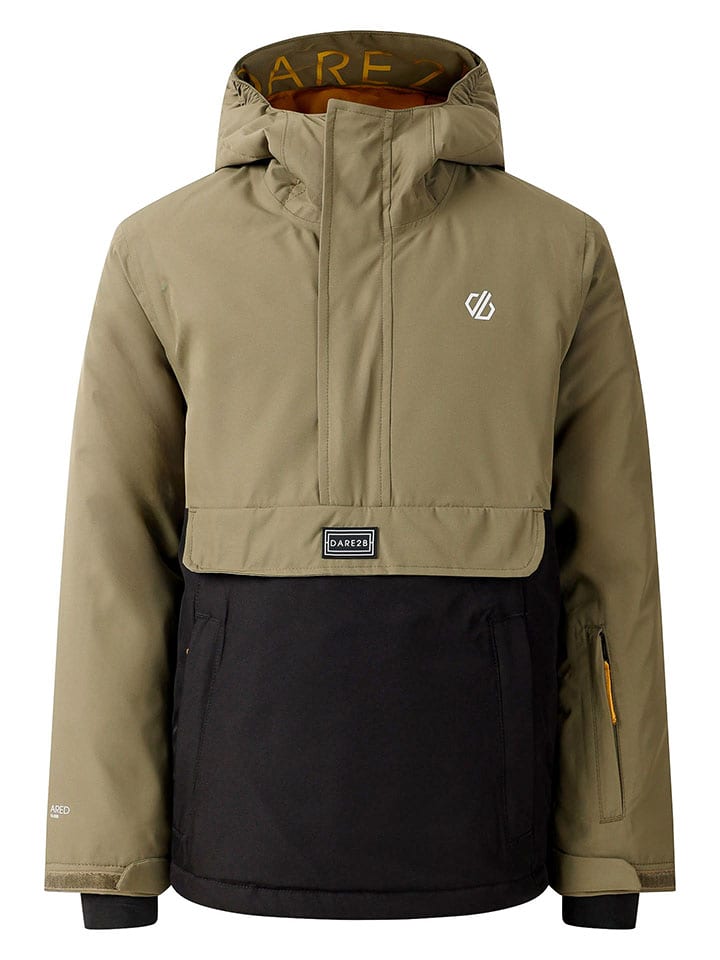 

Куртка для лыж/сноуборда Freehand II бежево-черного цвета Dare 2b