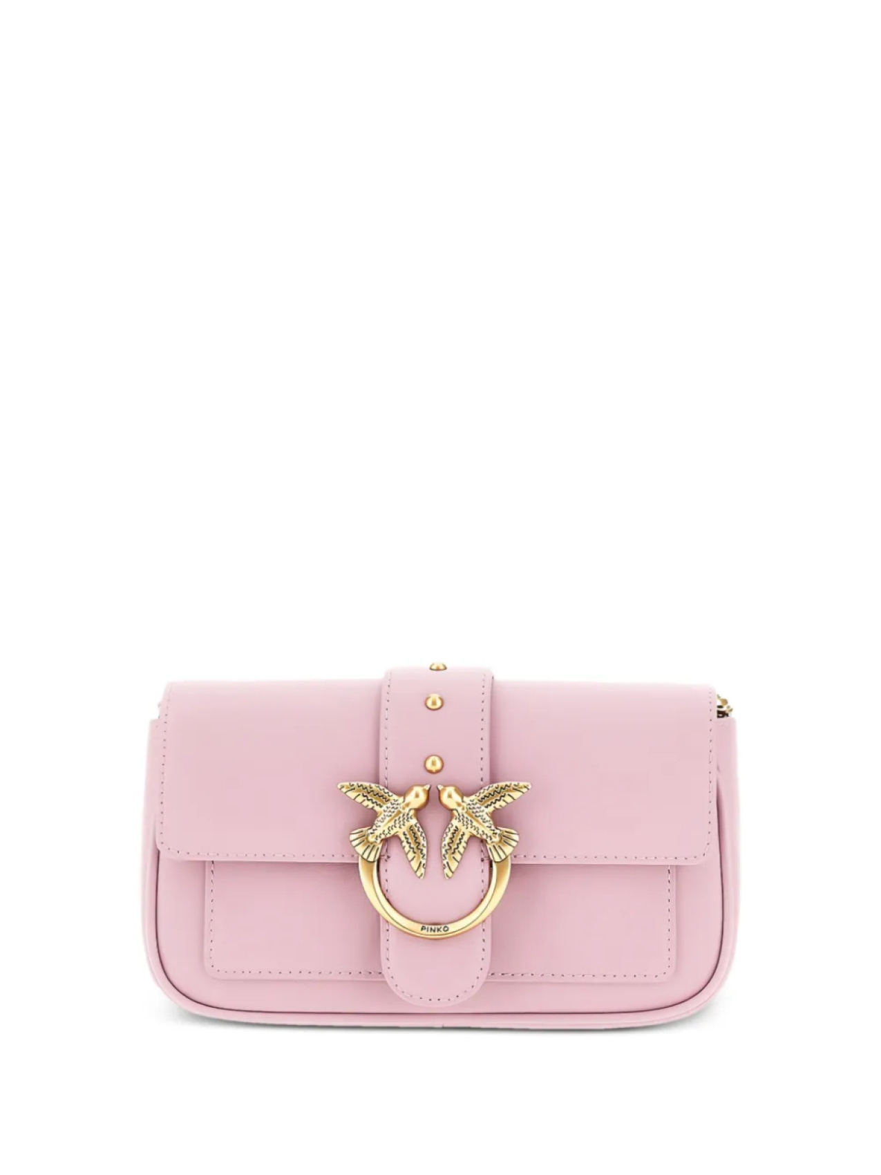 

Сумка через плечо Love One PINKO, розовый