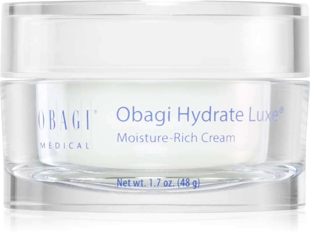 

Ультраинтенсивный увлажняющий ночной крем Hydrate luxe Obagi, 48 гр