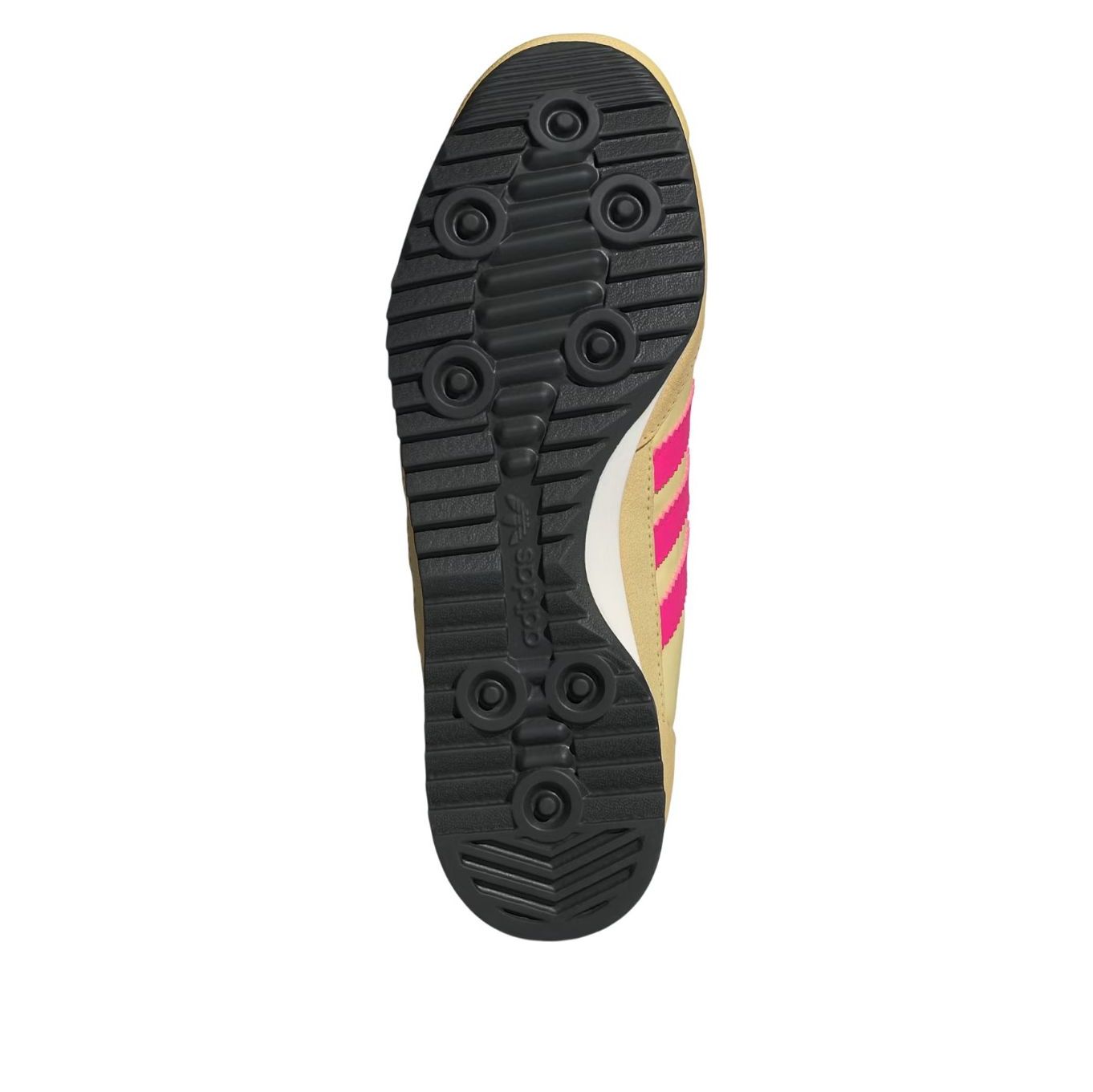 Кроссовки (WMNS) adidas SL 72 'Almost Yellow Shock Pink' — фото 3
