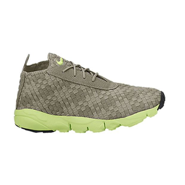 

Кроссовки Nike Air Footscape Desert Chukka, серый