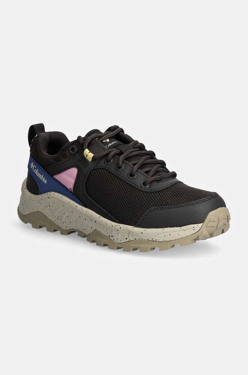 

Водонепроницаемые кроссовки Columbia Trailstorm Ascend, черный