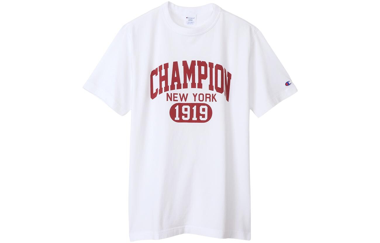 

Чемпион Мужская футболка Champion, цвет Black