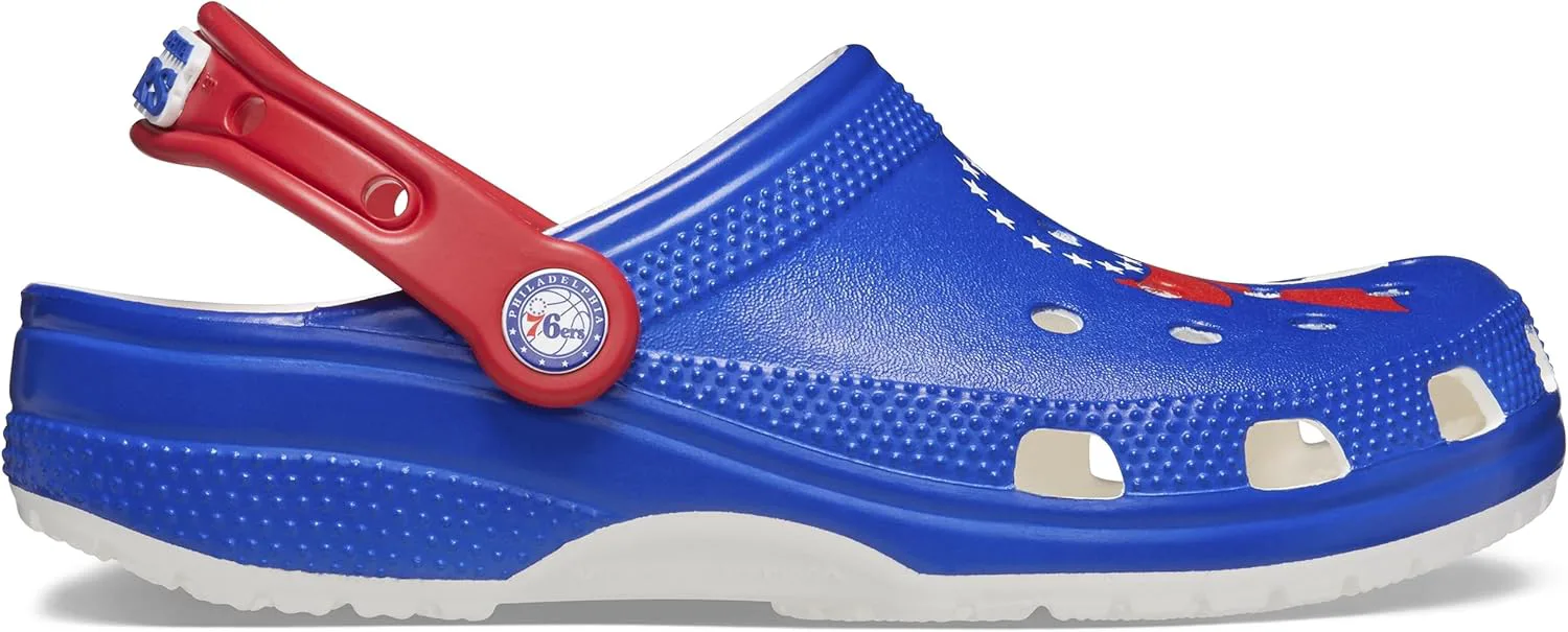 Кроксы унисекс для взрослых Classic Collegiate, подарки Clemson, Clemson Tigers, подарки для футбола Crocs — фото 2