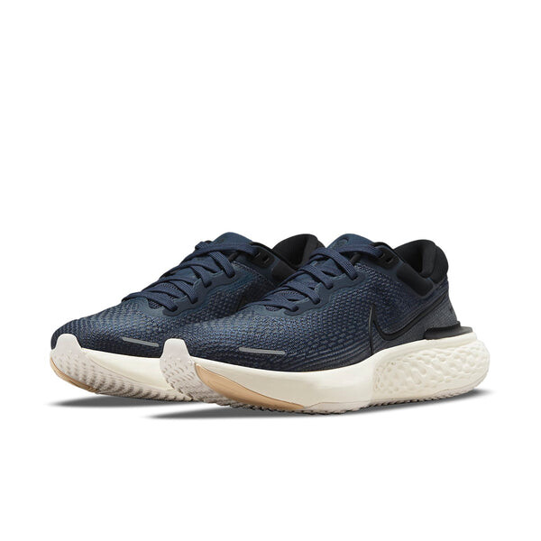 Кроссовки zoomx invincible run flyknit Nike, синий — фото 3