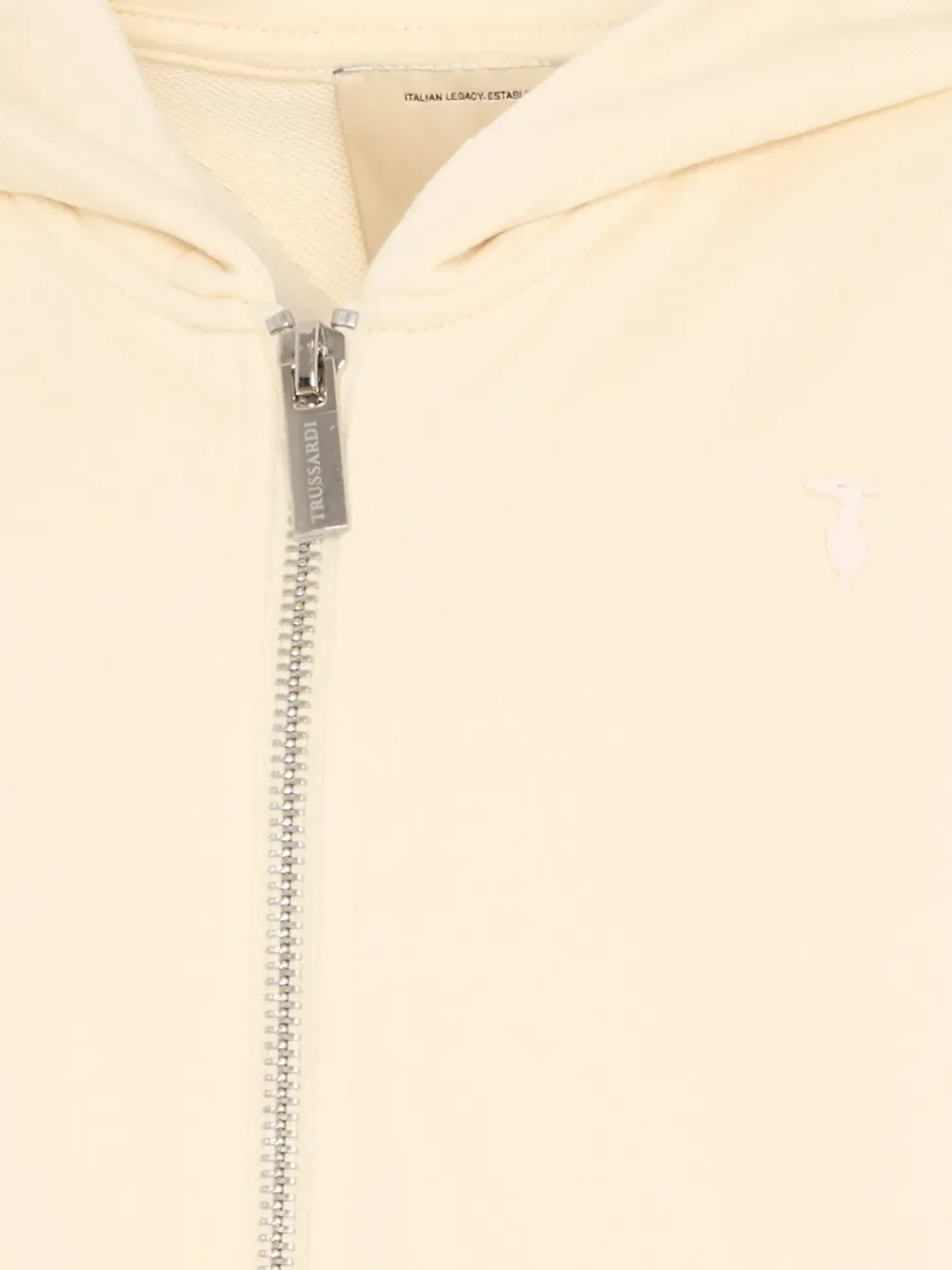 Спортивный костюм с карманами TRUSSARDI JUNIOR, бежевый — фото 4