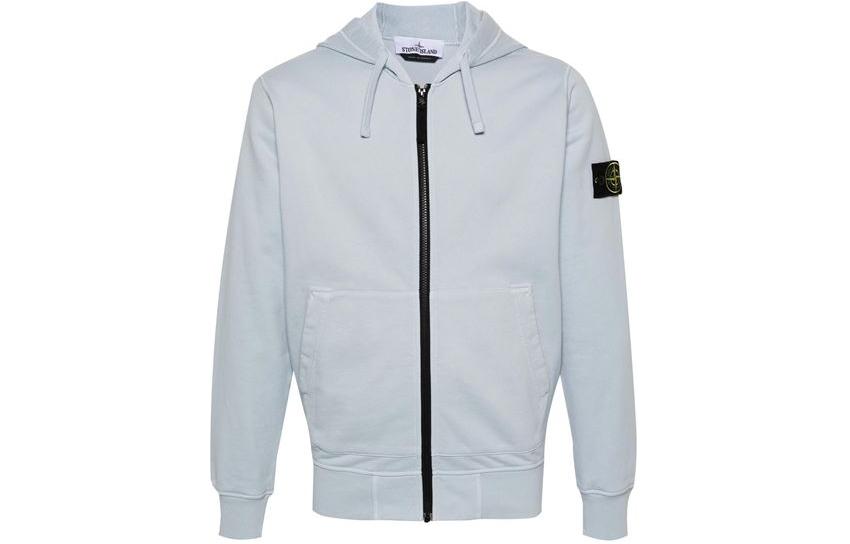

STONE ISLAND Свитшот Unisex Ice Frost Blue