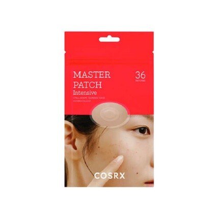 

COSRX Master Patch Интенсивные гидроколлоидные пластыри от прыщей