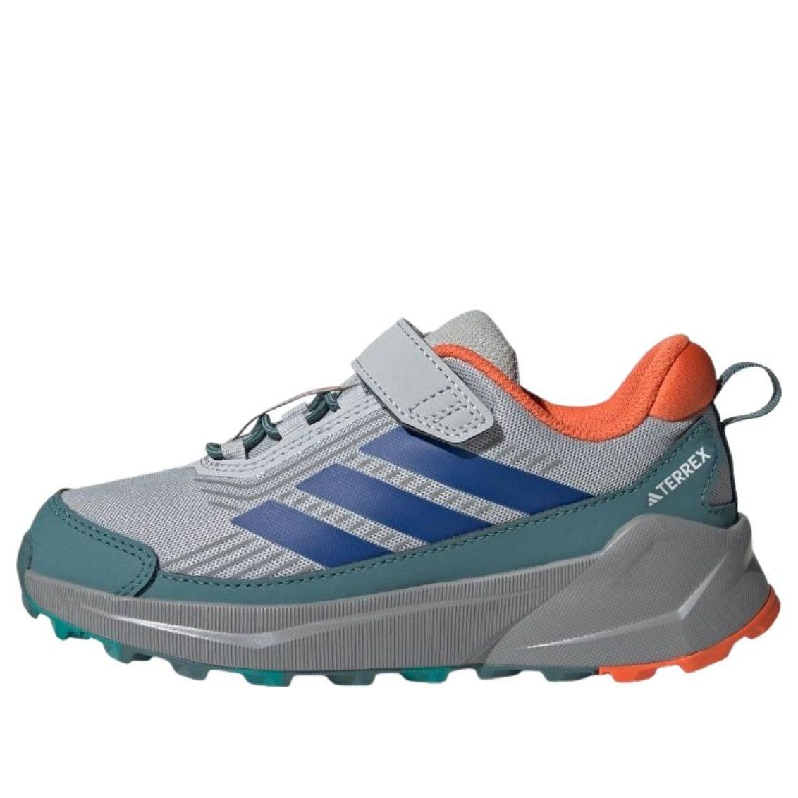 (GS) Adidas Terrex Trailmaker 2 'Grey Two Semi Lucid Blue Pure Teal'