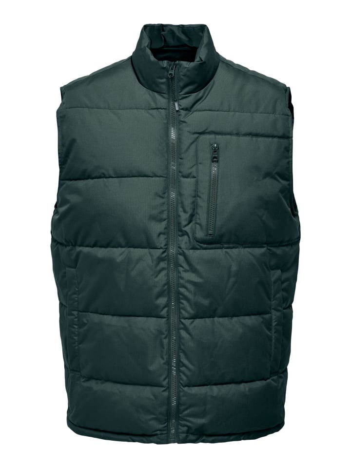 

Жилет ONLY & SONS