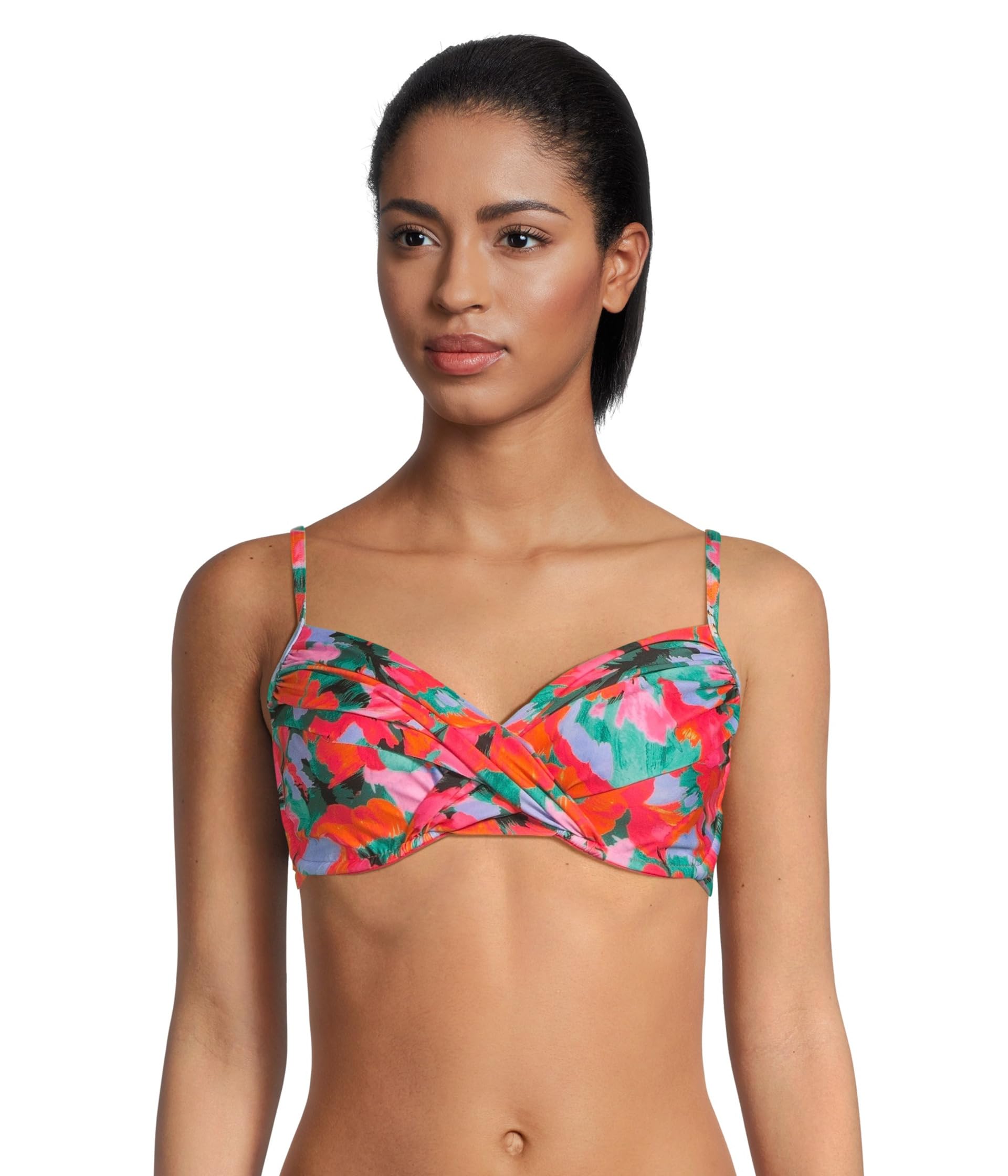 

Пляжный топ Sunsets Crossroads Underwire Top, Humming Bird