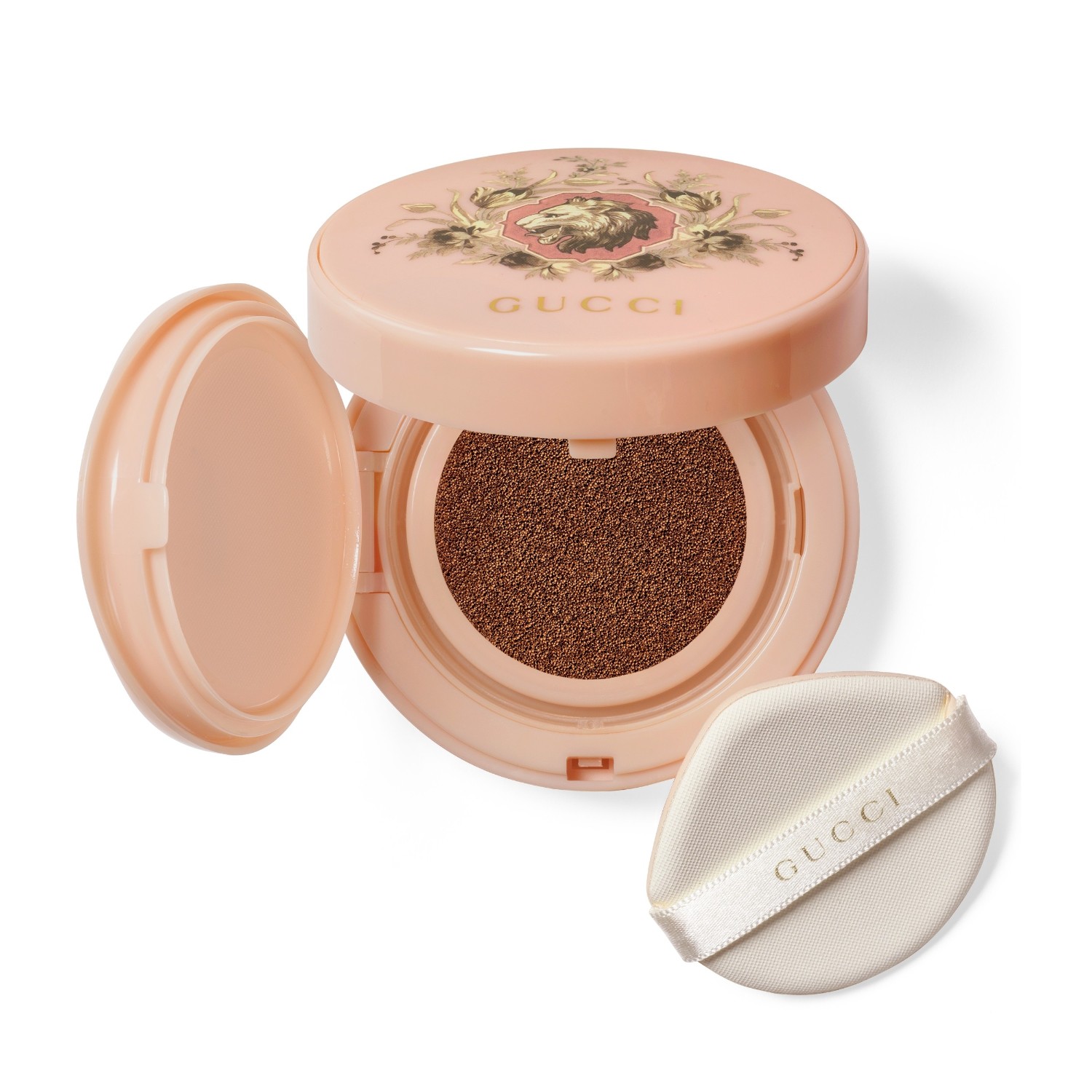 

Тональный крем для лица cushion de beauté Gucci, 11, объем 14 мл