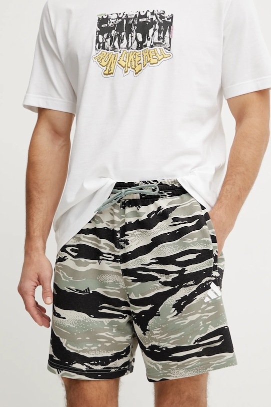 

Шорты Sea Camo Adidas, черный