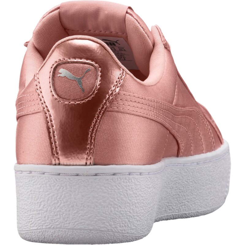 Кроссовки Vikky Platform ep Puma, бежевый — фото 3