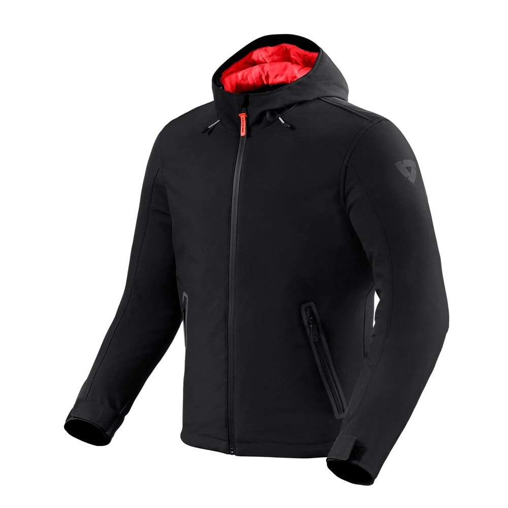 

Куртка Revit Motorcycle Rev´it Traffic H2o, черный