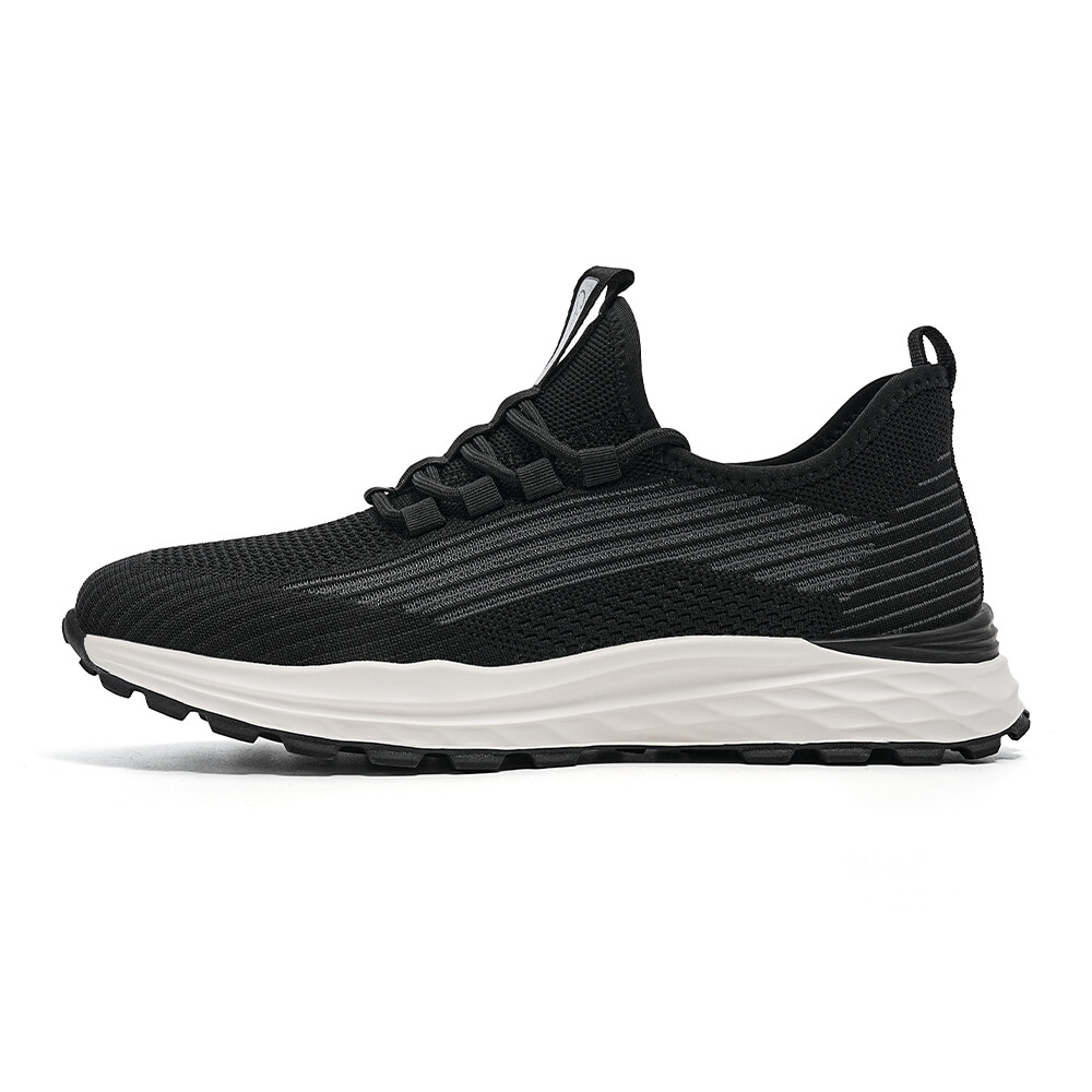 

Кроссовки CВ°BANNER Casual Shoes Men Low-Top Black, Черный, Кроссовки CВ°BANNER Casual Shoes Men Low-Top Black