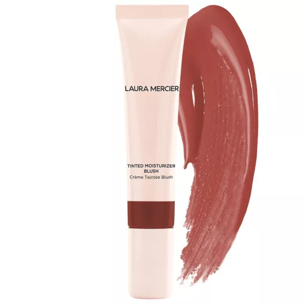 

Тонированные увлажняющие кремовые румяна Laura Mercier, цвет french riv