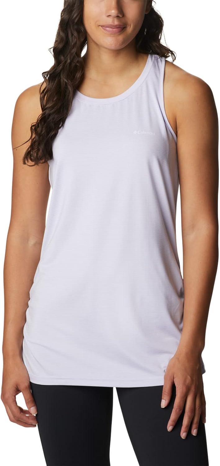 

Женская майка «Лесли Фоллс» из Колумбии Columbia, Purple Tint