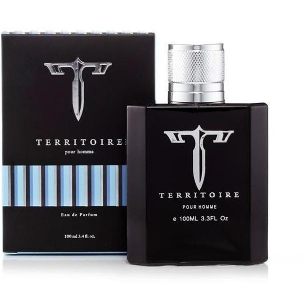 

YZY Духи ZZMTERRITOIREBLUE3.4 Territoire Pour Homme для мужчин YZY Perfume