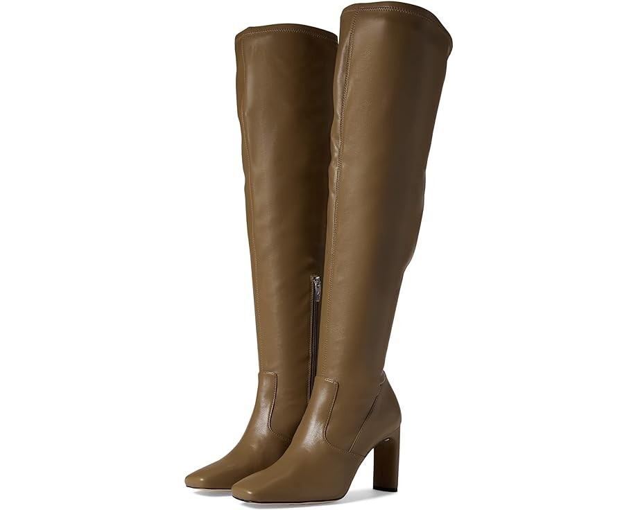 

Ботинки Franco Sarto Flexatall Wide Calf, цвет Clay