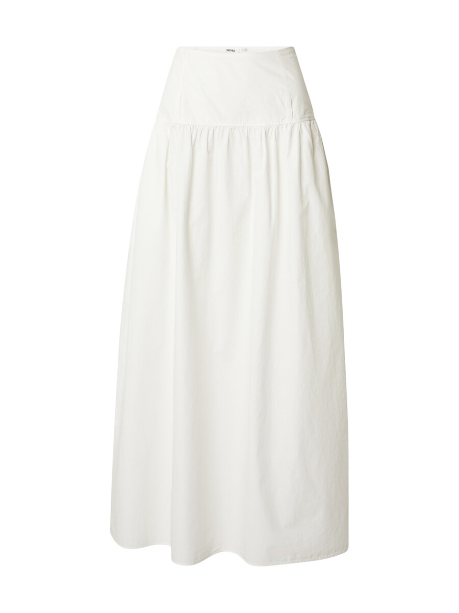 

Макси юбка Monki, White
