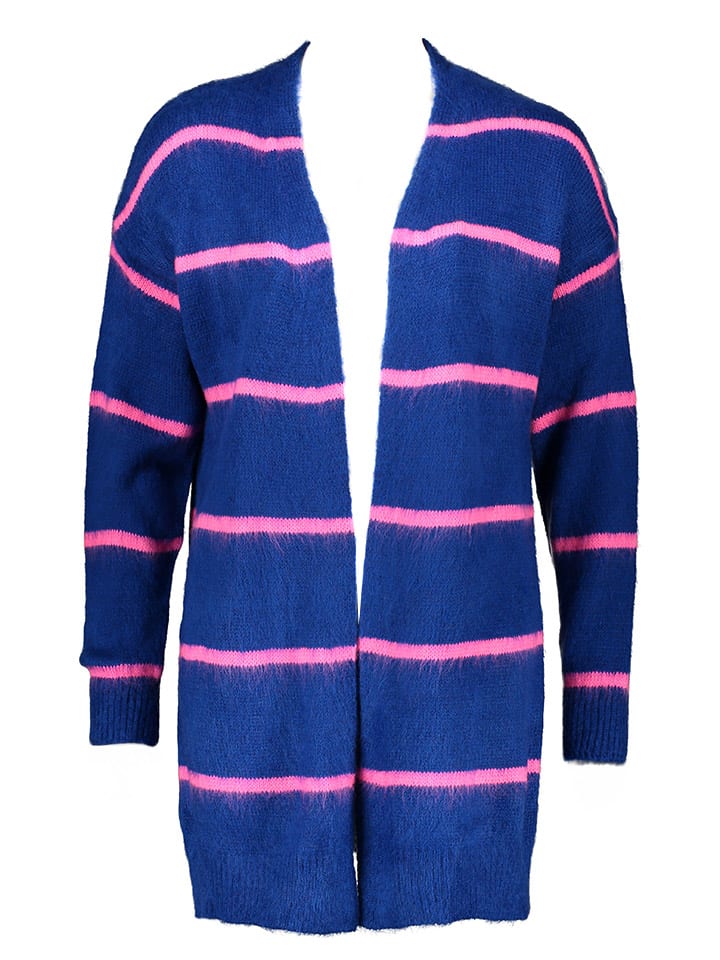 

Кардиган miss goodlife, цвет dunkelblau/rosa