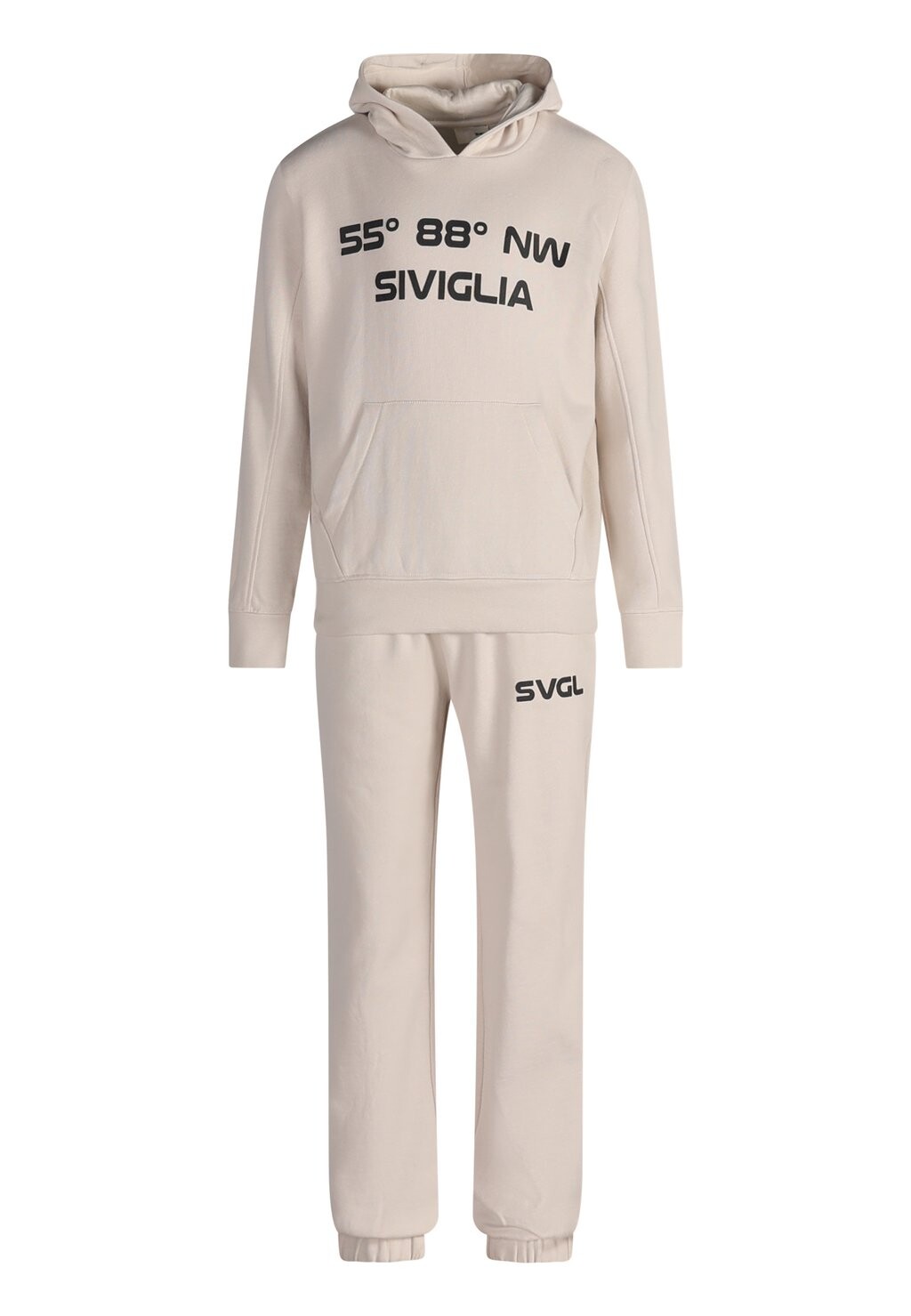 

Спортивный костюм SET Siviglia, цвет sabbia
