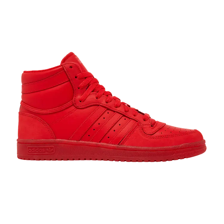 

Кроссовки adidas Top Ten RB 'Vivid Red', красный