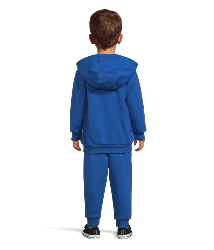 Флисовый костюм Full Zip Fleece Set Nike Kids, Game Royal — фото 2