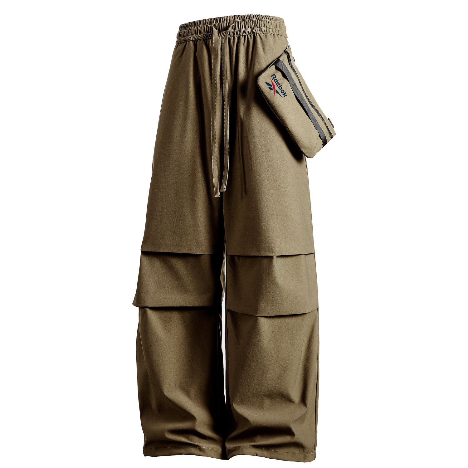 

Повседневные брюки Unisex Moderate Cargo Reebok, meteorite серый