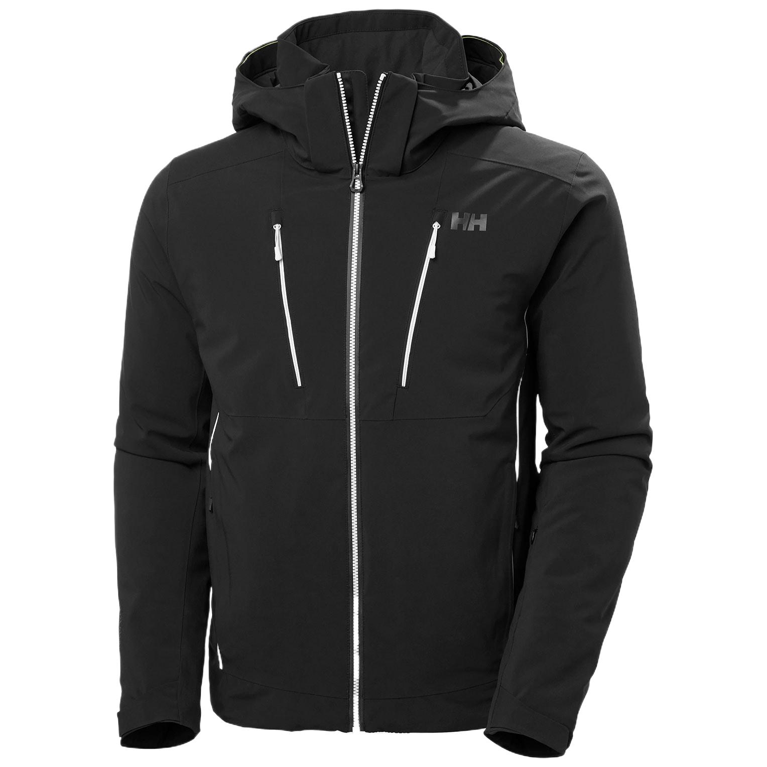 

HELLY HANSEN Куртка Alpha 4.0 мужская, Black
