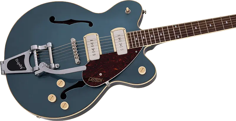 

Электрогитара Gretsch G2622T-P90 Streamliner Center Block Double Cutaway, Bigsby Gunmetal Support Small Business