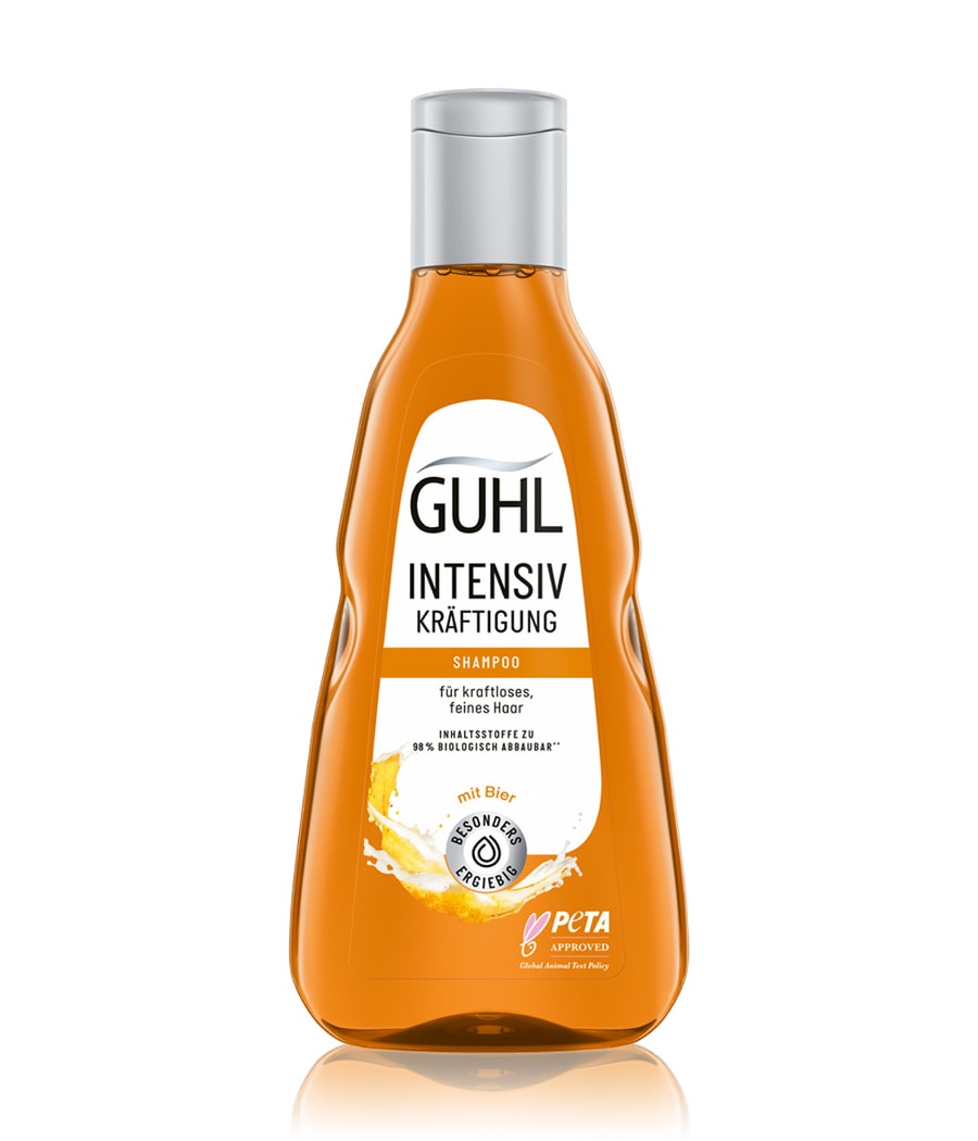 

Шампунь для волос GUHL Intensiv Kräftigung Shampoo, 250 ml