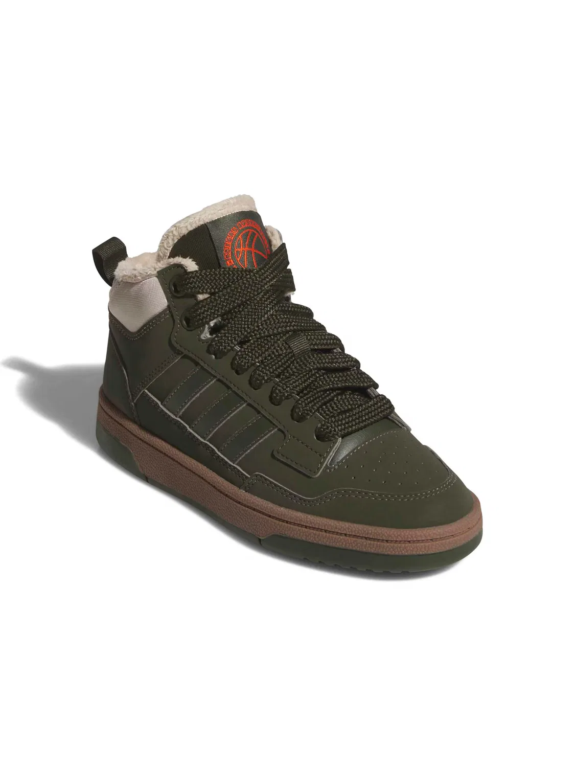 Кроссовки Adidas Sportswear RAPID COURT цвета ель