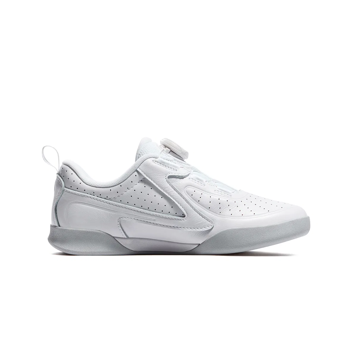Кроссовки x MICKEY MOUSE из коровьей кожи Rebound Breathable Low top Casual Shoes FILA White/Lunar Rock Gray Kids' FILA KIDS — фото 3