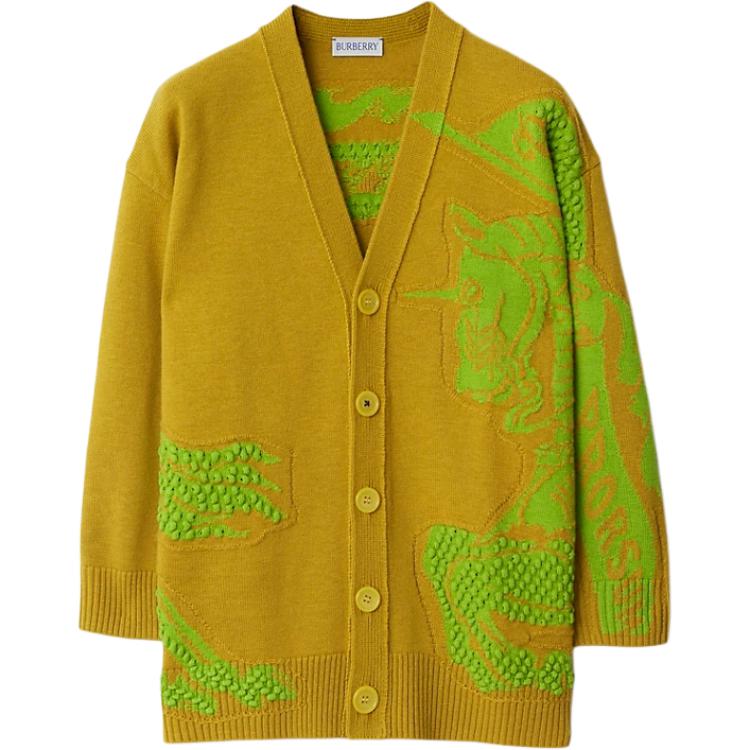 

Свитер Earth Yellow Kids' Burberry