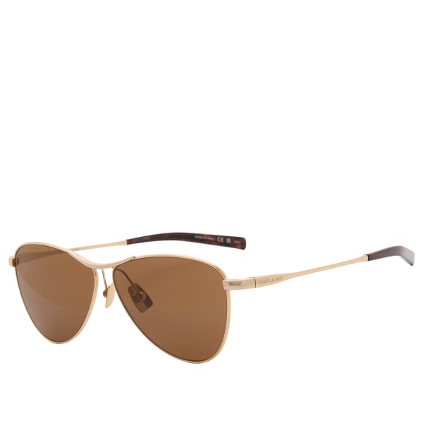 

Солнцезащитные очки Saint Laurent SL 831 Vesper Saint Laurent Sunglasses, мультиколор