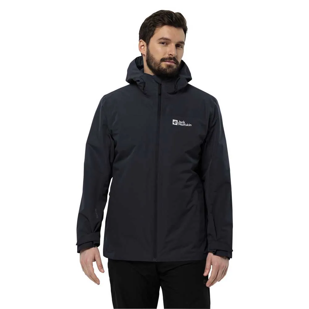 

Куртка Jack Wolfskin Glaabach 3In1, синий