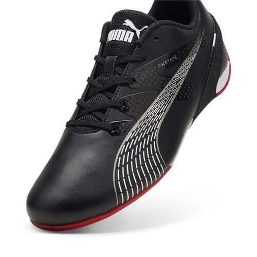 Мужские универсальные кроссовки Puma Ferrari Carbon Cat — фото 3