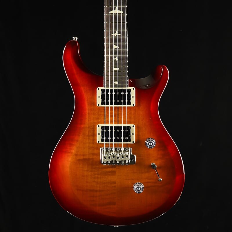 

Электрогитара PRS S2 Custom 24 - Dark Cherry Sunburst
