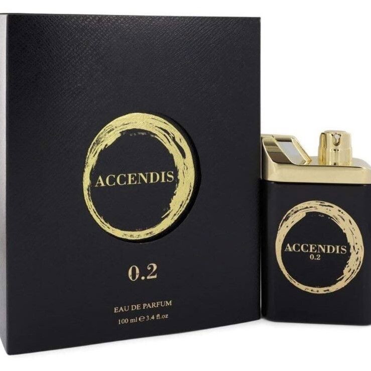 

Духи 0.2 eau de parfum Accendis, 100 мл