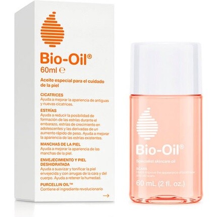 

Bio-Oil Натуральное масло для ухода за кожей 60 мл