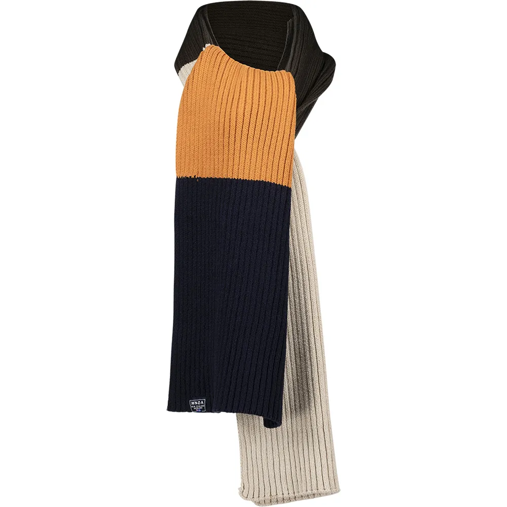 

Шарф Nza New Zealand 25HN940, мультиколор