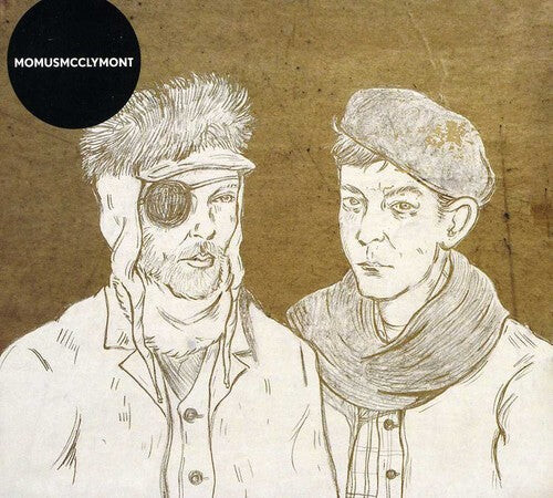 

CD диск Momusmcclymont: Momusmcclymont