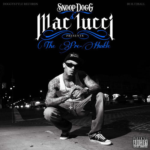 

CD диск Lucci, Mac: Snoop Dogg Presents The Pre-Hustle