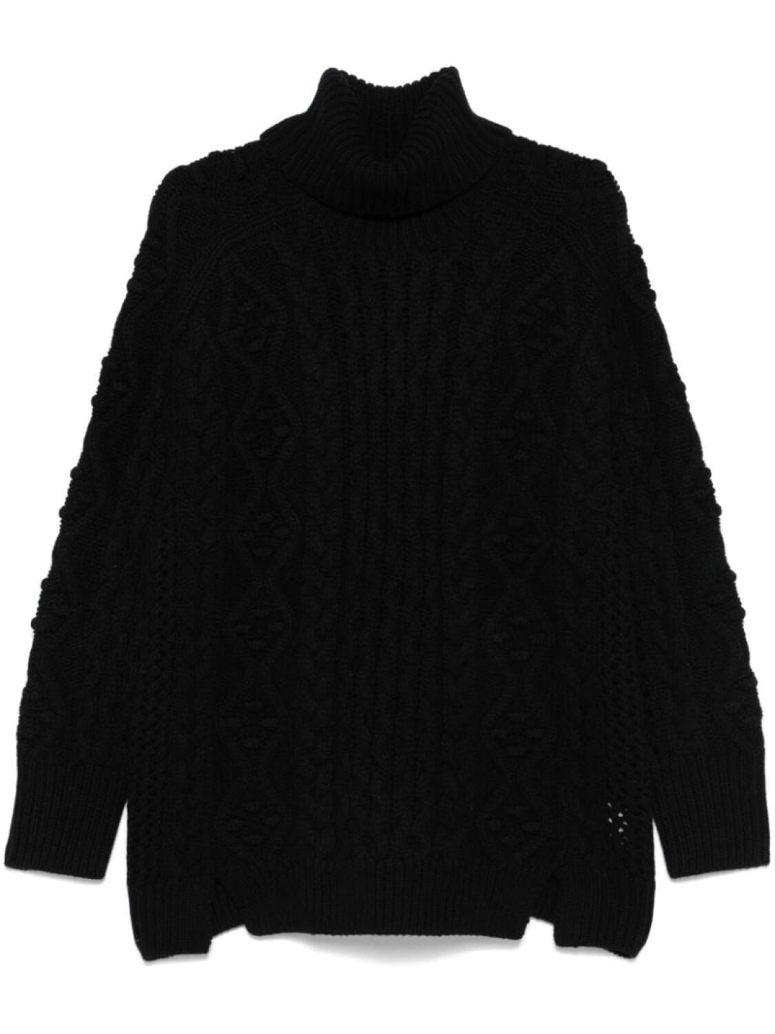 

Loulou Studio Anar свитер, черный